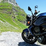 Duże i głośne motocykle