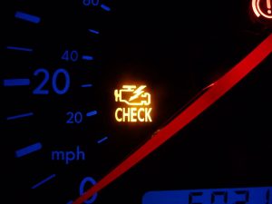 engine check